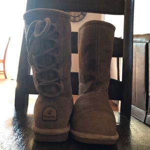 Bearpaw boots